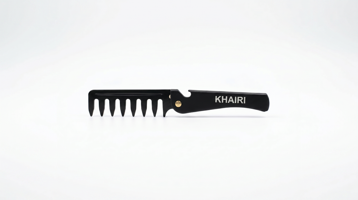 Styling Comb