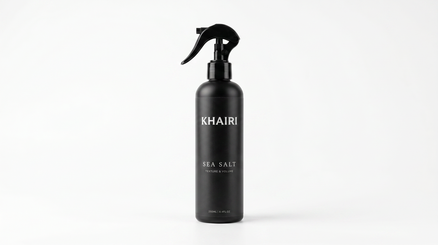Salt Spray