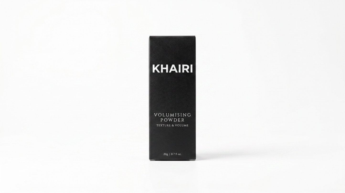 Volumising Powder