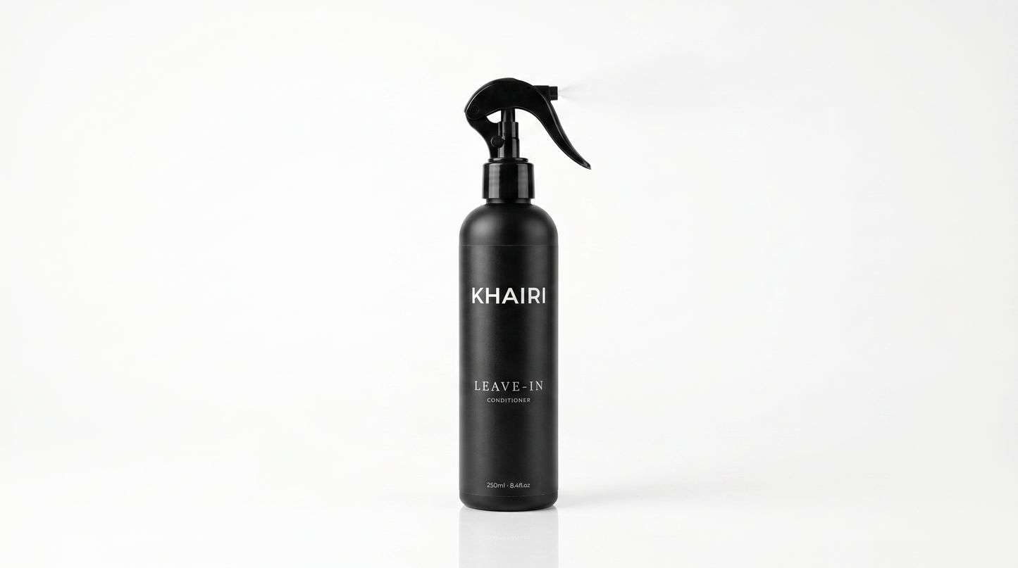 Leave In Conditioner