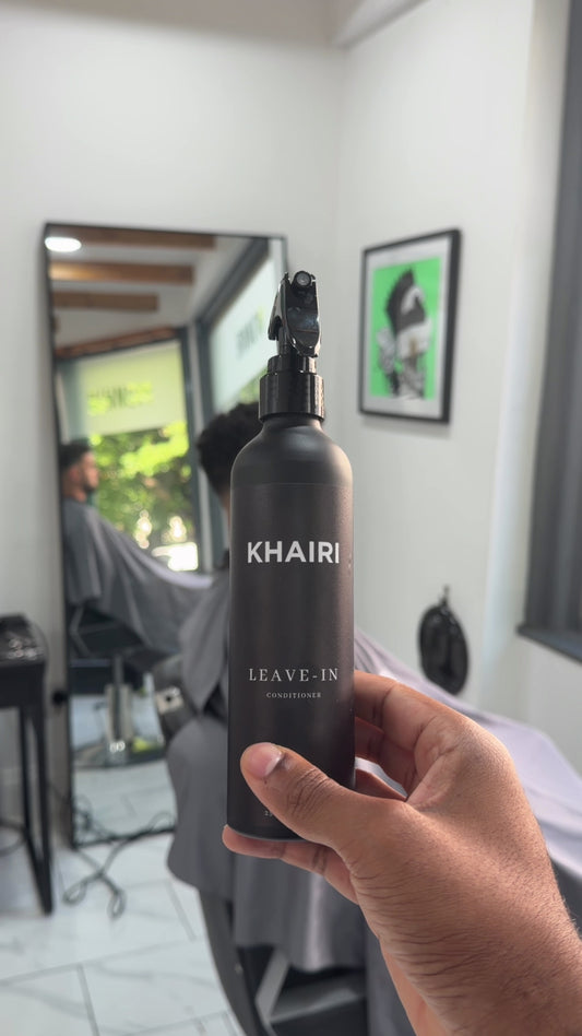 Leave In Conditioner