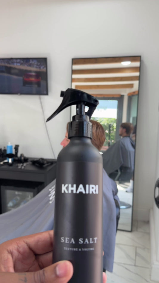 Salt Spray